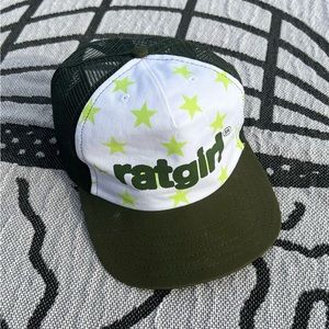 Stray Rats “Ratgirl” Trucker